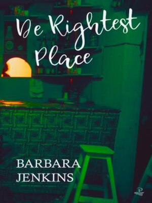 cover image of De Rightest Place